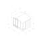 4LIFE Apex Summerhouse 8x6 - Double Door - 4 Window-87224175