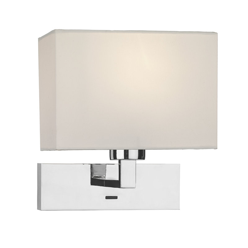 Recker Armed Sconce