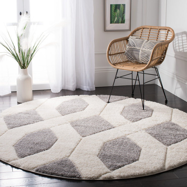 Tapis gris Archway