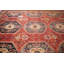 Tapis traditionnel en laine fait à la main 7 x 10