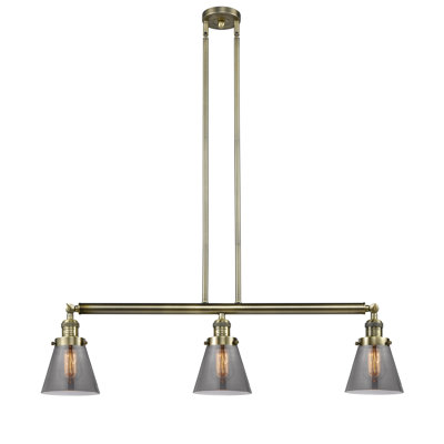 Montano 3 - Light Kitchen Island Pendant
