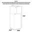 Petit réservoir carré d'aquariums en alliage d'aluminium-768646656-768646657