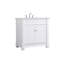 Ensemble de meuble-lavabo simple 36 po Lydie-1367905223