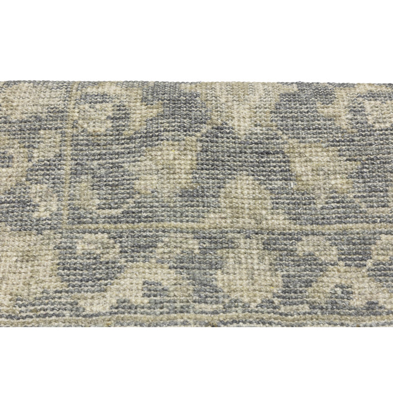 Tapis oriental Elanas, Rectangle 1 pi 11 po x 3 pi
