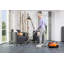 Robert Thomas Bagless Canister Vacuum