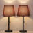 Allrud Metal Table Lamp