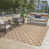 Beige/Brun