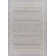 Tapis oriental bleu Ilenne