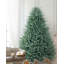 Sapin de Noël vert réaliste avec 650 lumières DEL-1225606701