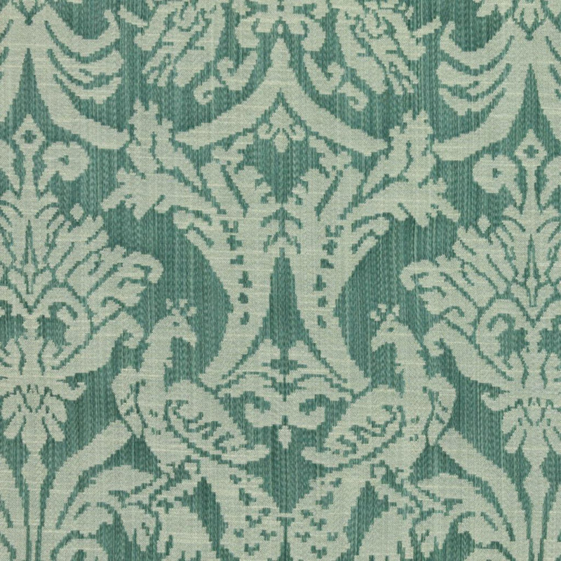 Tissu Delacroix Inspired Living, Paon