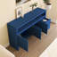 Buffet 3 portes avec 3 tiroirs-768027007