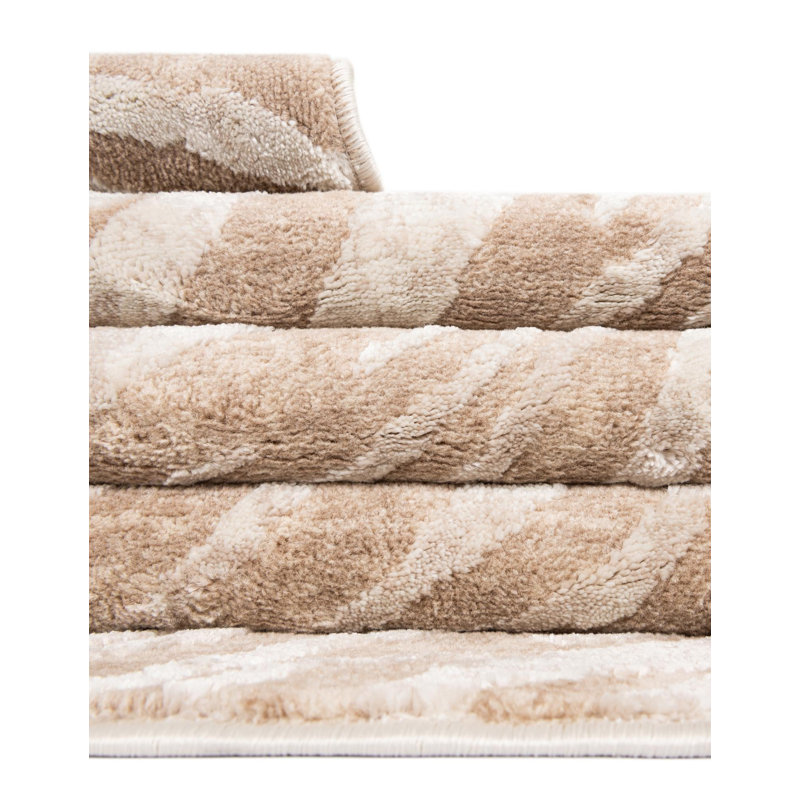 Tatte Animal Print Indoor Rug, Runner 2' x 6'