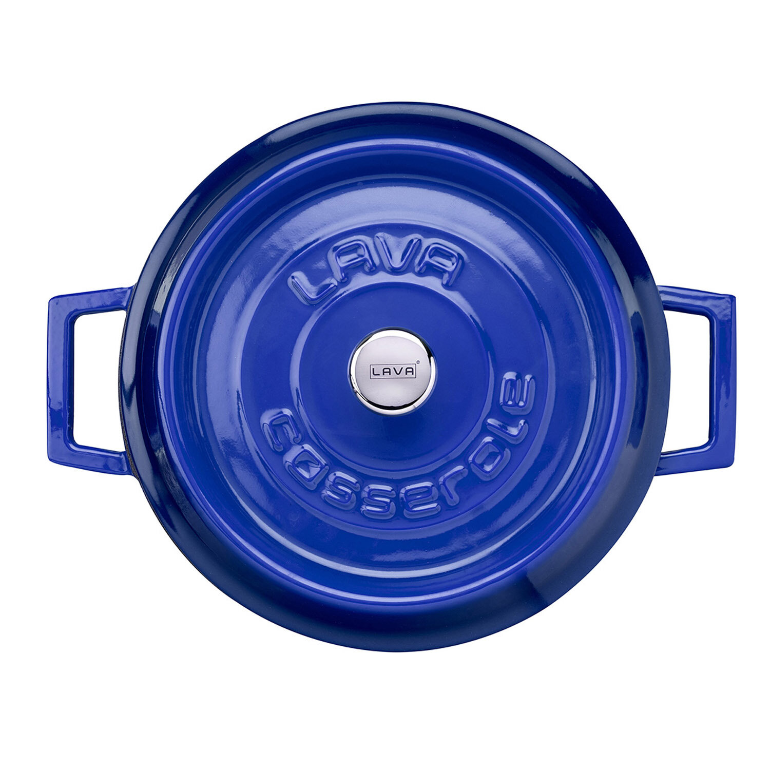 LAVA 5 Quarts Cast Iron Dutch Oven: Multipurpose Stylish Oval