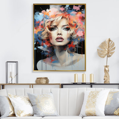 «Marilyn Monroe Blooming Beauty»