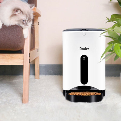 Anti-Skid Automatic Feeder