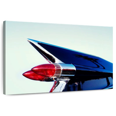 Mehar Car Chrome Tail Lights