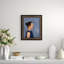 Everyday People 4 Framed Acrylic Painting Print