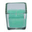 Bougie votive carrée en verre sans parfum-7428649-10499507