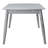 Alburga Extendable Dining Table-1660222756