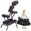 Upholstered Massage Chair