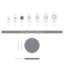 Soucoupe circulaire ronde-1791078189-1791078203