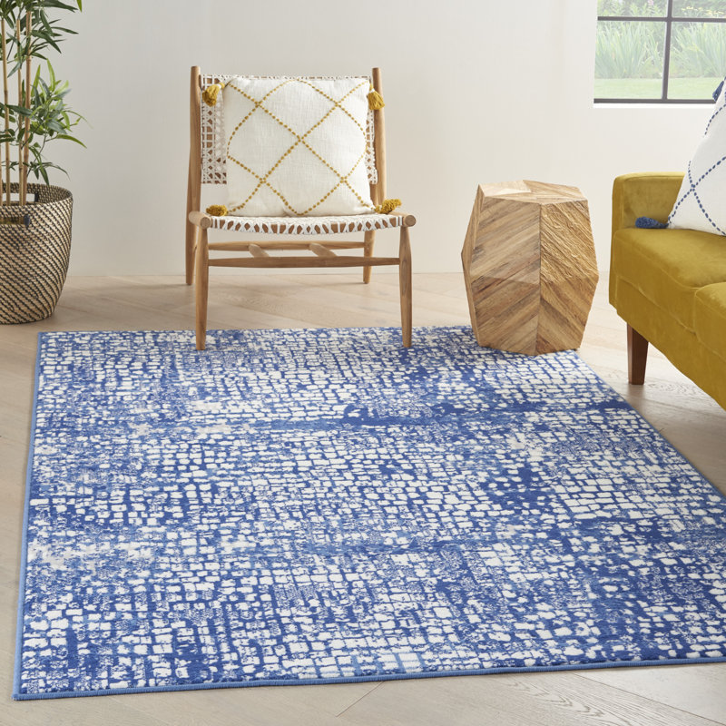 Allannah Indoor Rug, Rectangle 4' x 6'