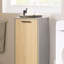 Wood Cabinet Laundry Hamper
