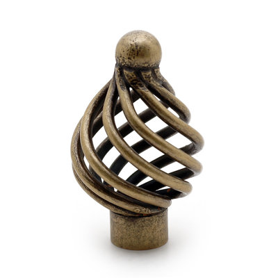 Expression 1 5/16" Length Birdcage Knob