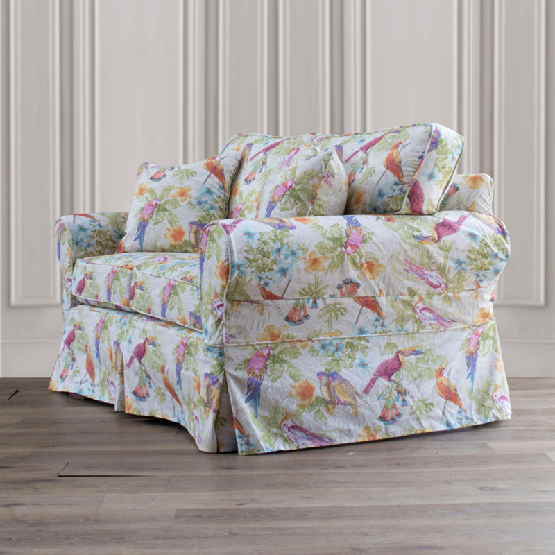 Modern Simple Casual Fabric Sofa