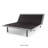 Crooksville Adjustable Bed with Wireless Remote-2008169401