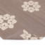 Gray Flatweave Cotton Rug - 10' x 14'
