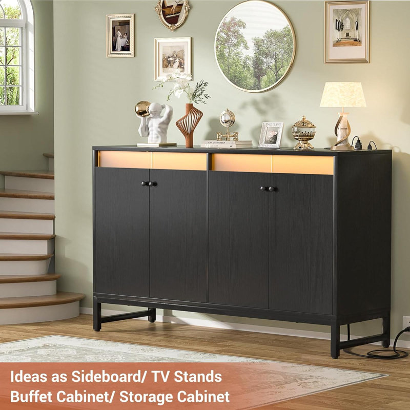 Buffet Beto 46.9, Noir