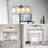 4-Light Modern Bathroom Vanity Light-1660162884