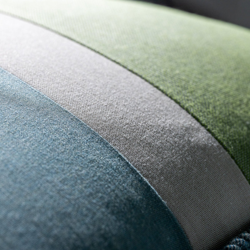 Fresh Perspective Lumbar Pillow Cover & Insert, Rectangle 12"H x 20"W