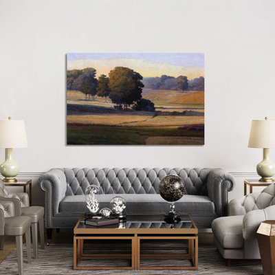 Pezier 1 Piece Wrapped Canvas Wall Art