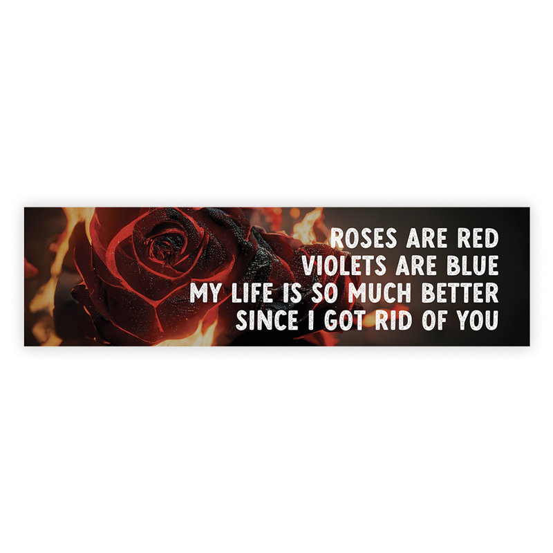 Bannières / enseignes de la Saint-Valentin