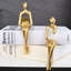 Ensemble de 4 figurines Utku