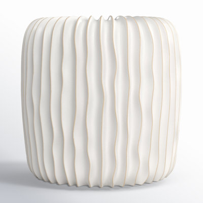 Waikiki Handmade Ceramic Table Vase