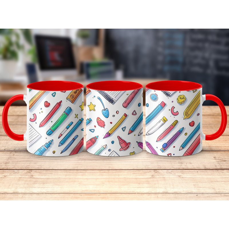 Ceramic Coffee Mug