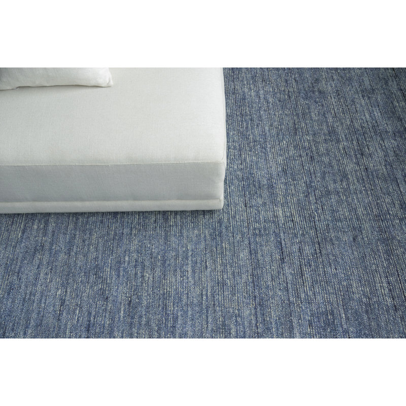 Catalina Area Rug in Blue, Rectangle 2' x 3'