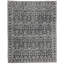 Wool Area Rug in Gray-70392941