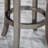 30" Bar Stool,  Finish Fabric Seat-999484681