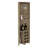Standard Wine Bottle Rack Brown