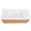 Ensemble de meuble-lavabo mural 48 po-1451245760