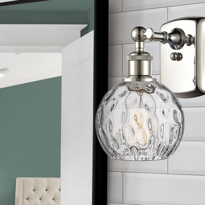 Shauna Armed Sconce