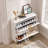 12 Pair Shoe Storage Cabinet-173510342