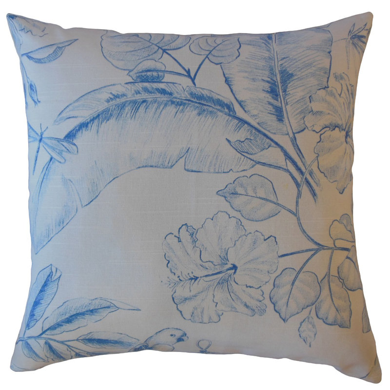 Xiahe Rectangular Pillow Cover & Insert, 12" x 18", Lumbar Pillow
