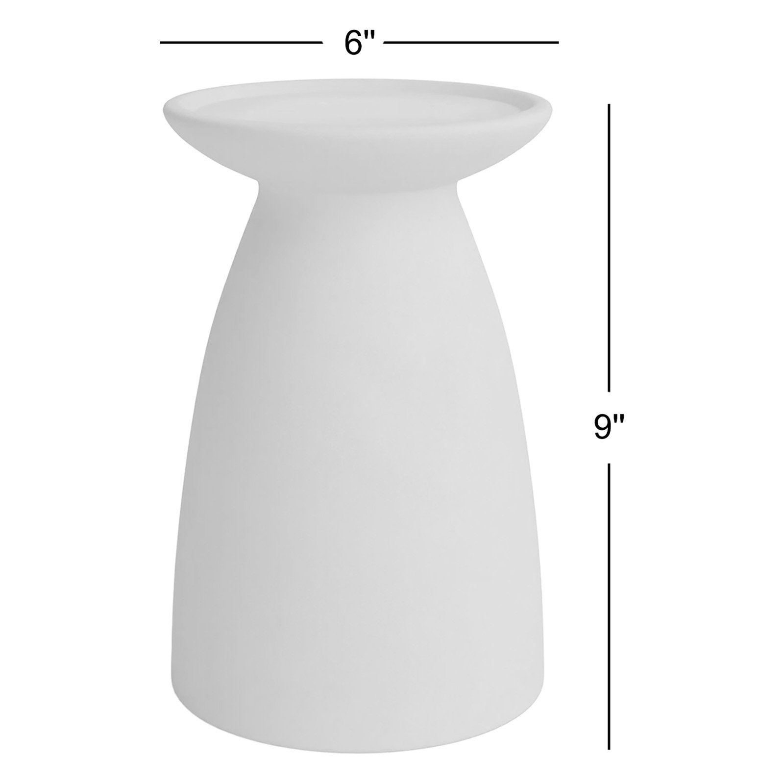Sue Ceramic Candle Accessories