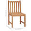 Chaise de patio avec coussin-1886982784