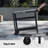 Feasto Charcoal Grill With Grill Cart